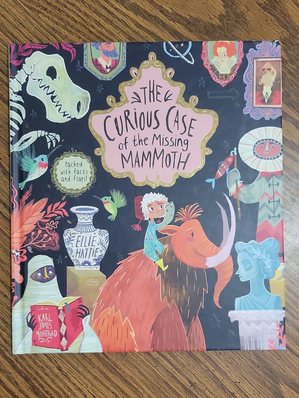 The Case Of The Missing Mammoth
